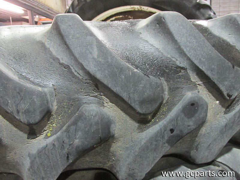 320/90R50 FIRESTONE RADIAL SET